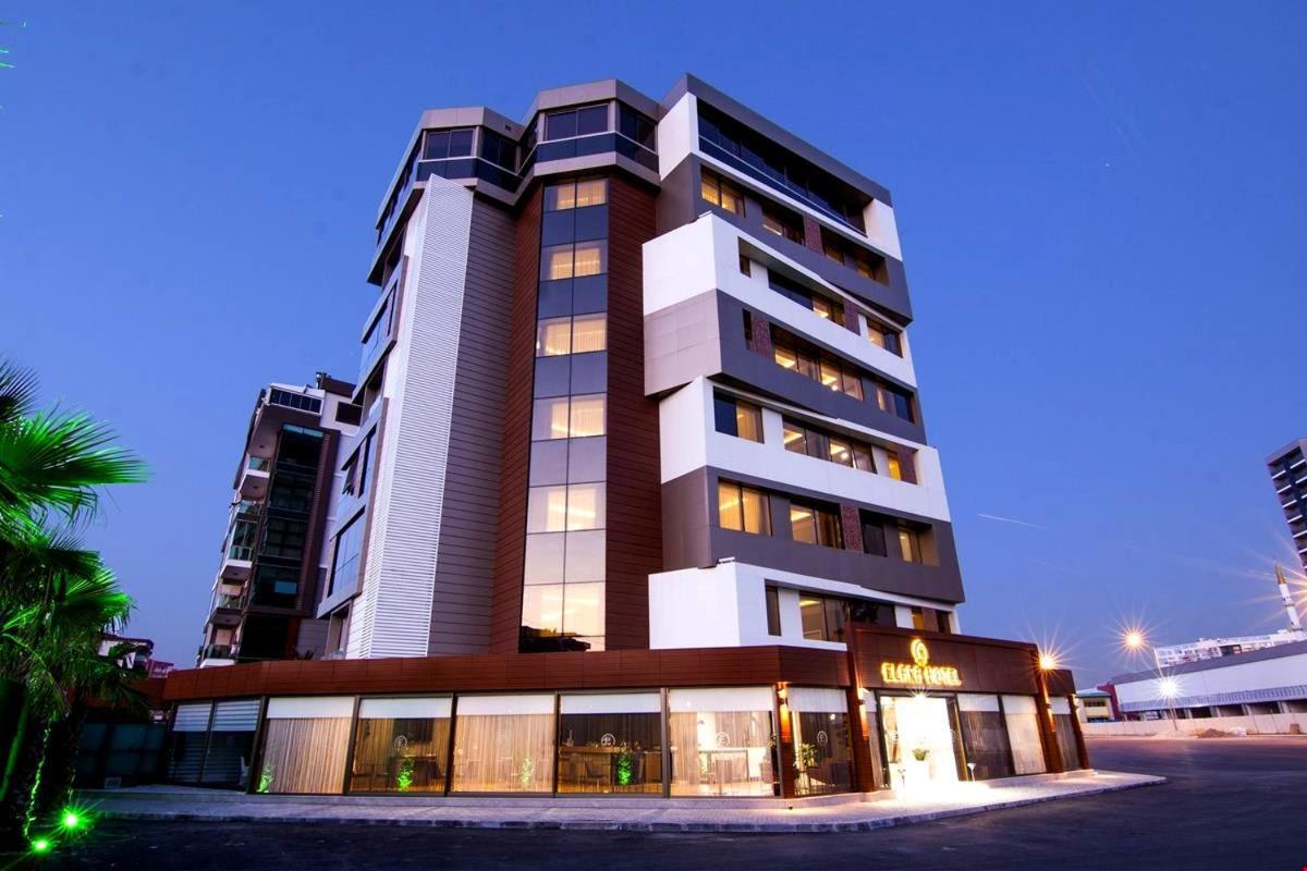 Majura Hotel Business Smirne Esterno foto